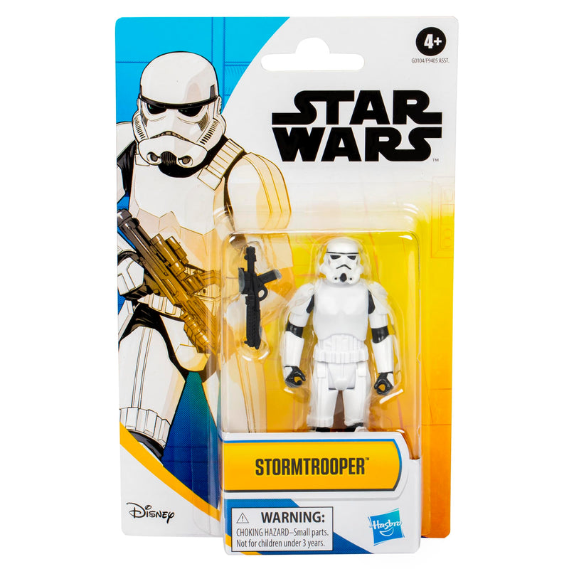 Star Wars Epic Hero Series Stormtrooper 4" Action Figure