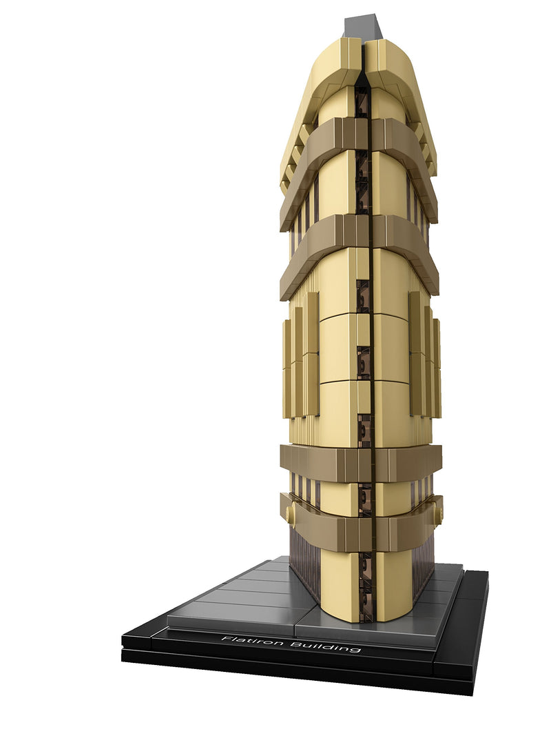 LEGO Architecture Flatiron Building 21023 Building Kit