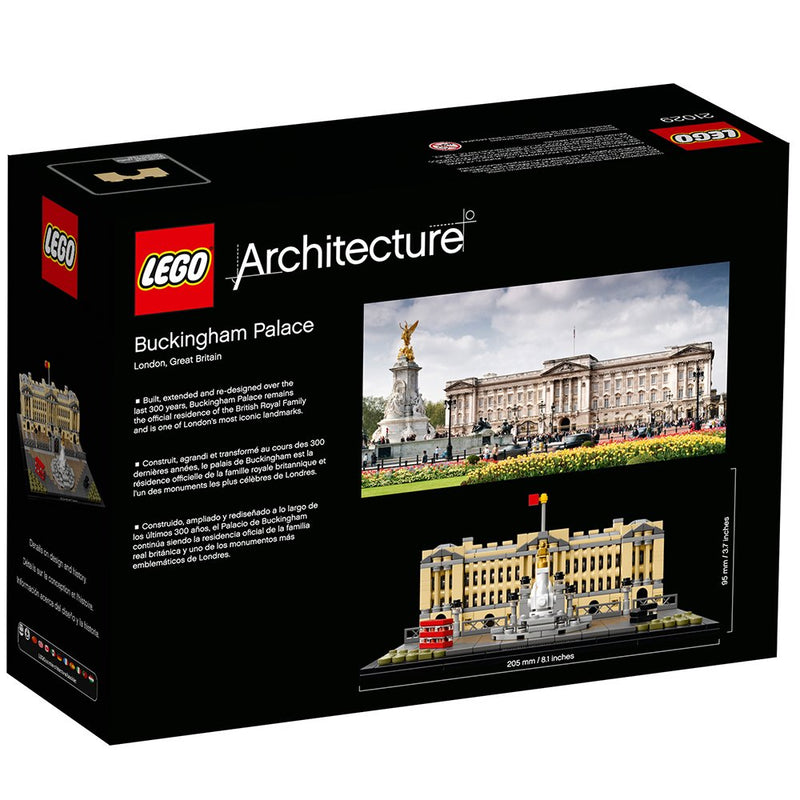 LEGO Architecture Buckingham Palace 21029