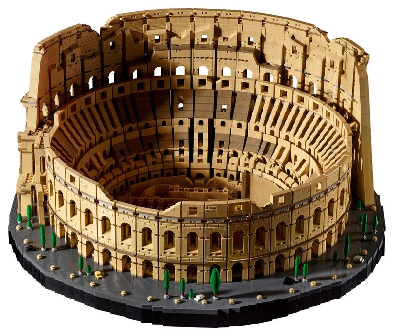 LEGO 10276 Creator Expert Colosseum – The Collosseum – 9036 Pieces – Largest Model of All Time