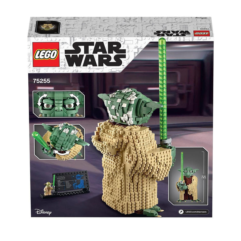 LEGO 75255 Star Wars Yoda