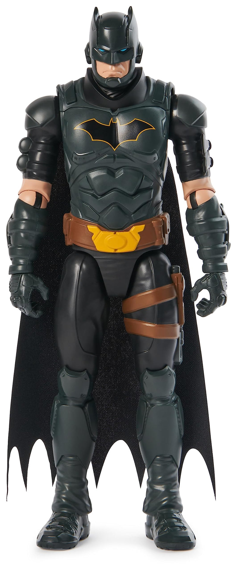 DC Comics, Batman Action Figure, 30cm, Kids’ Toys for Boys and Girls, Ages 3+