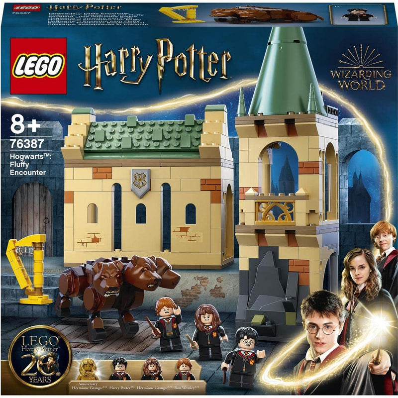 LEGO 76387 Harry Potter TM Hogwarts: Fluffy Encounter