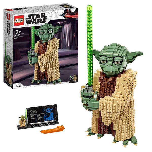 LEGO 75255 Star Wars Yoda