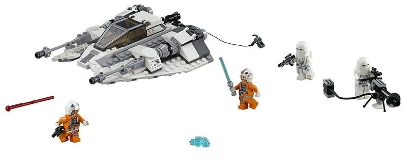 Lego Star Wars Snowspeeder [75049 - 279 pcs]