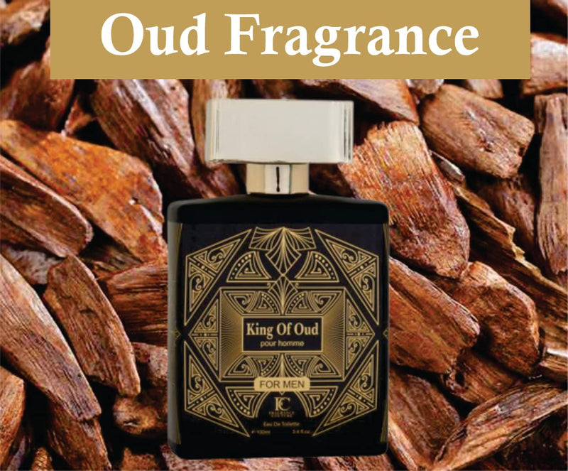 Sapphire’s Choice - King of Oud Perfume | King of Oud Men Eau de Parfum | Oud and Saffron Fragrance| King of Oud Men Parfum | Oud for Men Perfume