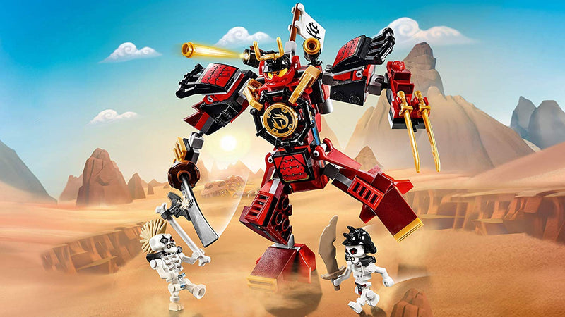 LEGO Ninjago 70665 The Samurai Mech