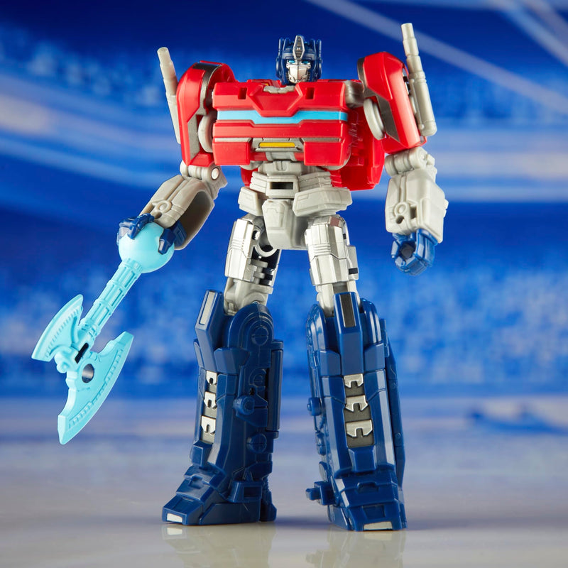 Transformers One Prime Changer Optimus Prime (Orion Pax) Action Figure