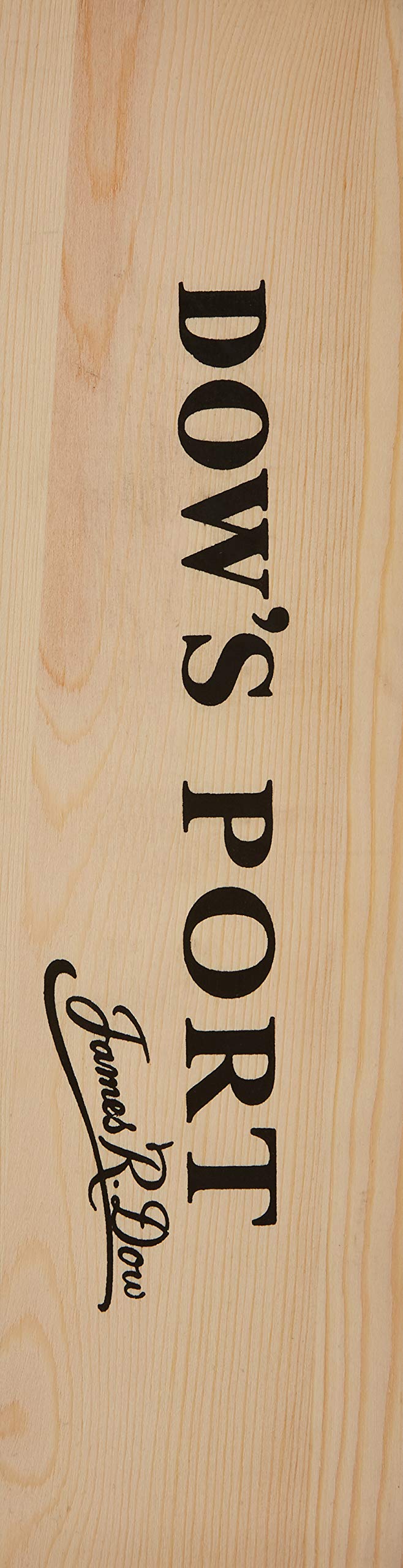 Dow's Christmas Port Wine in Wooden Gift Box, 75 cl