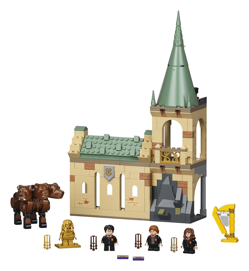 LEGO 76387 Harry Potter TM Hogwarts: Fluffy Encounter