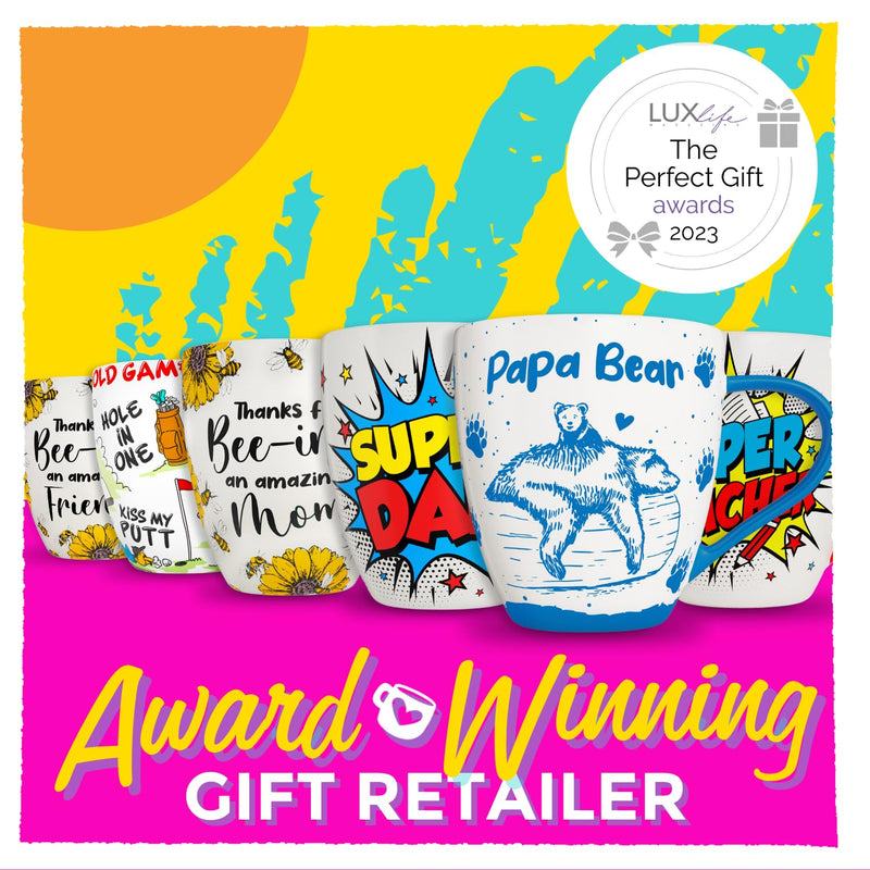 Love Mug®: Gifts for Girlfriend - Girlfiend Gifts - Girlfriend Mug - Birthday Gift for Girlfriend - Romantic Gift for Girlfriend - I Love You Gifts - 400ml - Gift Guide