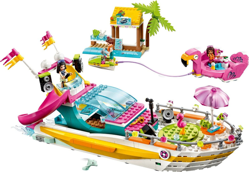 LEGO Friends Party Boat 41433