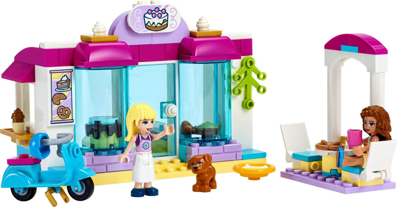LEGO 41440 Friends Heartlake City Bakery