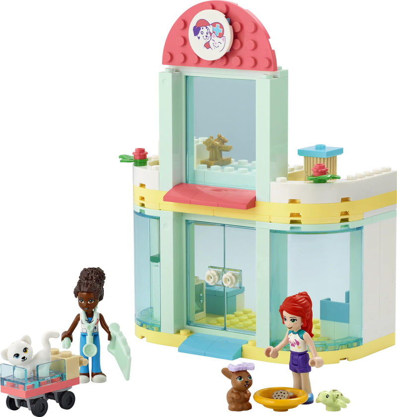 LEGO 41695 Friends Pet Clinic