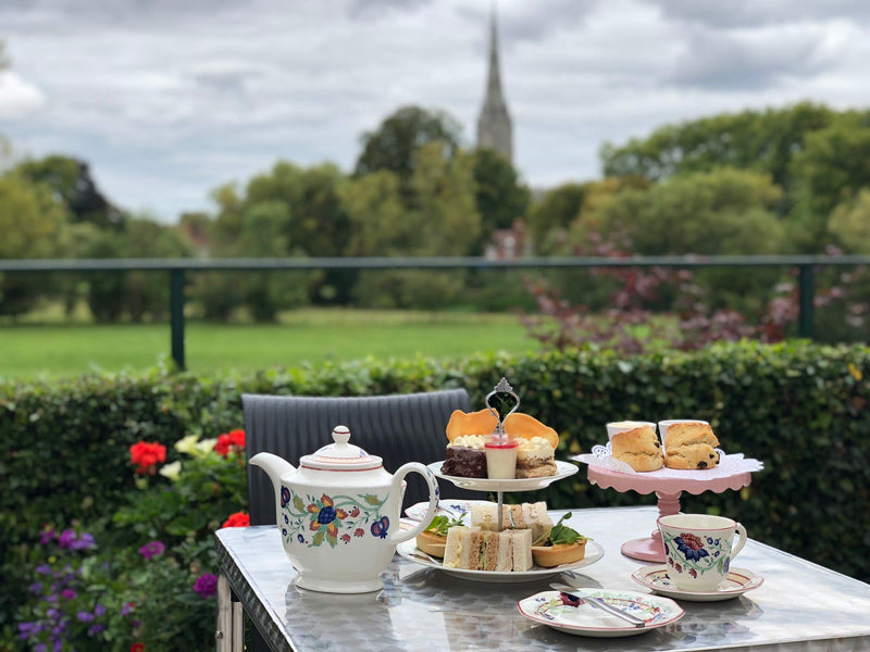 Buyagift Afternoon Tea Gift Experience Box - 465 traditional afternoon tea experiences across the UK - Gift Guide