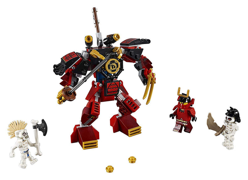 LEGO Ninjago 70665 The Samurai Mech