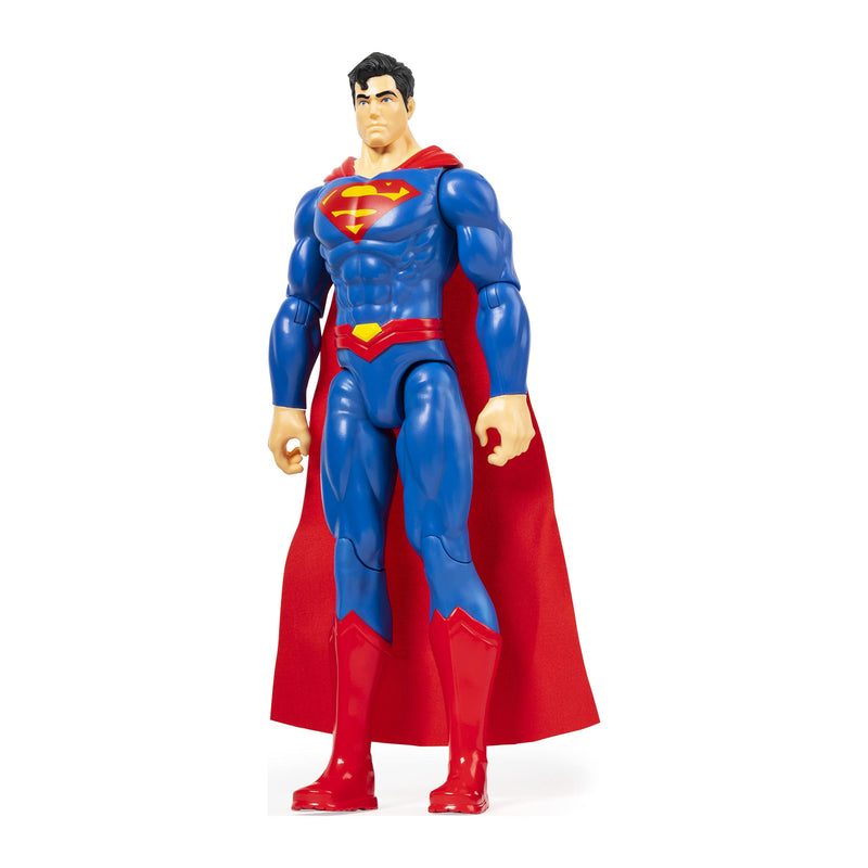 DC Comics, 12-Inch SUPERMAN Action Figure