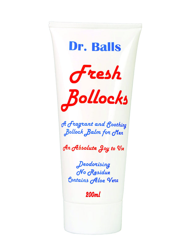 Fresh Bollocks - Gift Guide