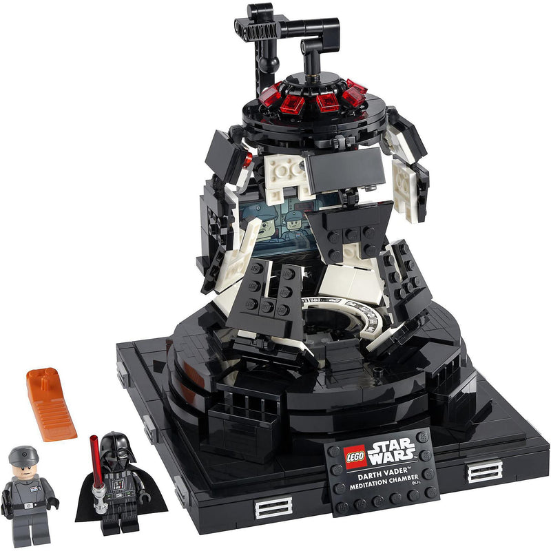 LEGO Star Wars Darth Vader Meditation Chamber 75296