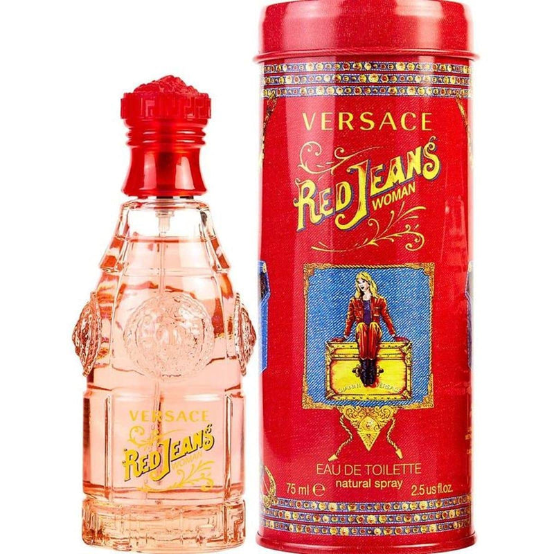 Versace Red Jeans 75ml