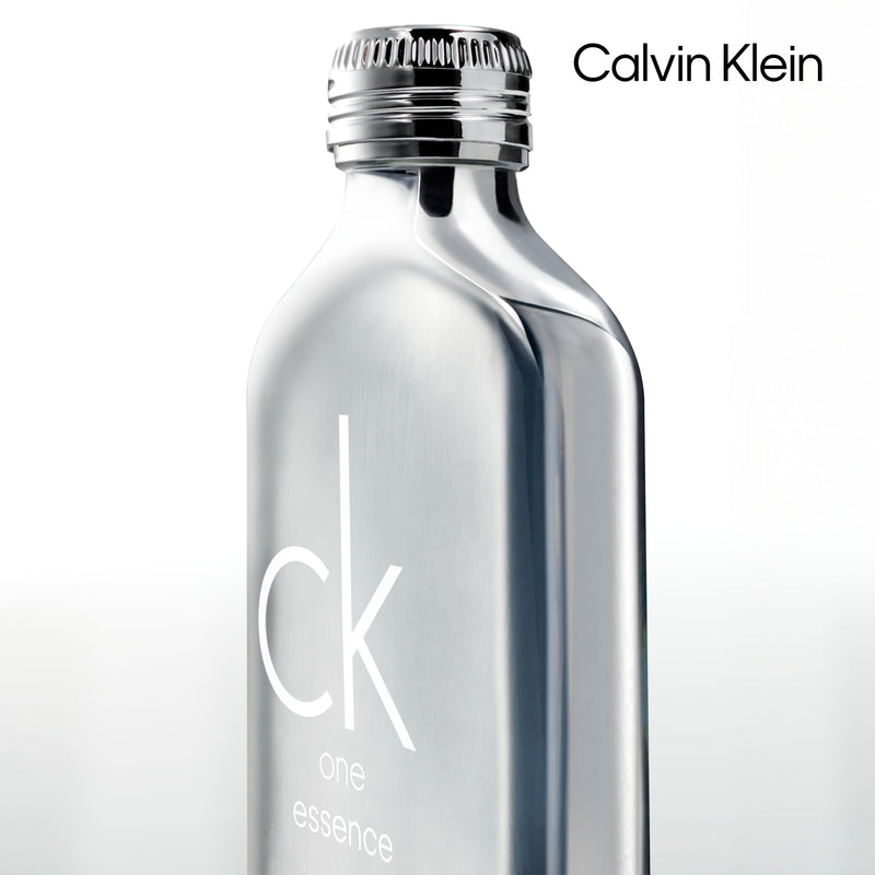 Calvin Klein CK One Essence Unisex Parfum Intense 50ml - Highly Concentrated - Blood Orange - Natural Sandalwood
