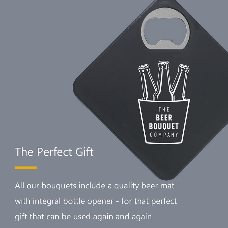 Stella Artois Bouquet - The Beer Bouquet Company - Gift Guide