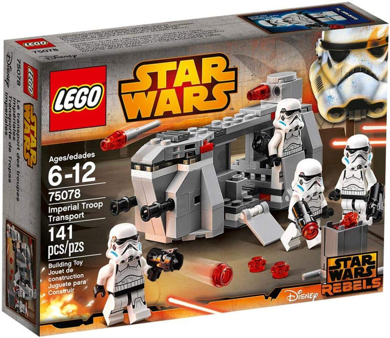 LEGO Star Wars TM Imperial Troop Transport