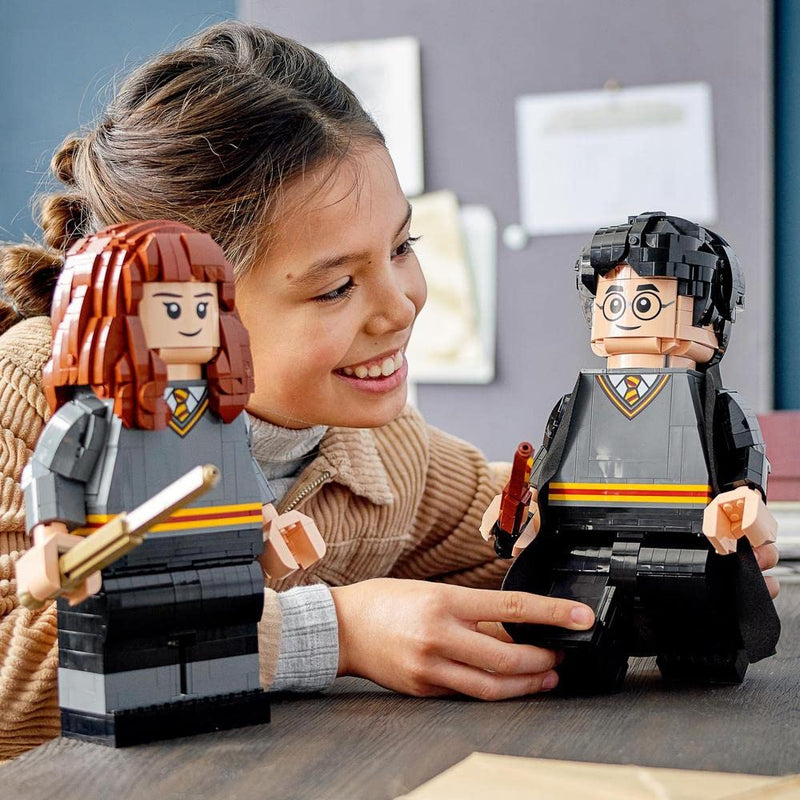 LEGO Harry Potter Harry Potter & Hermione Granger - 76393