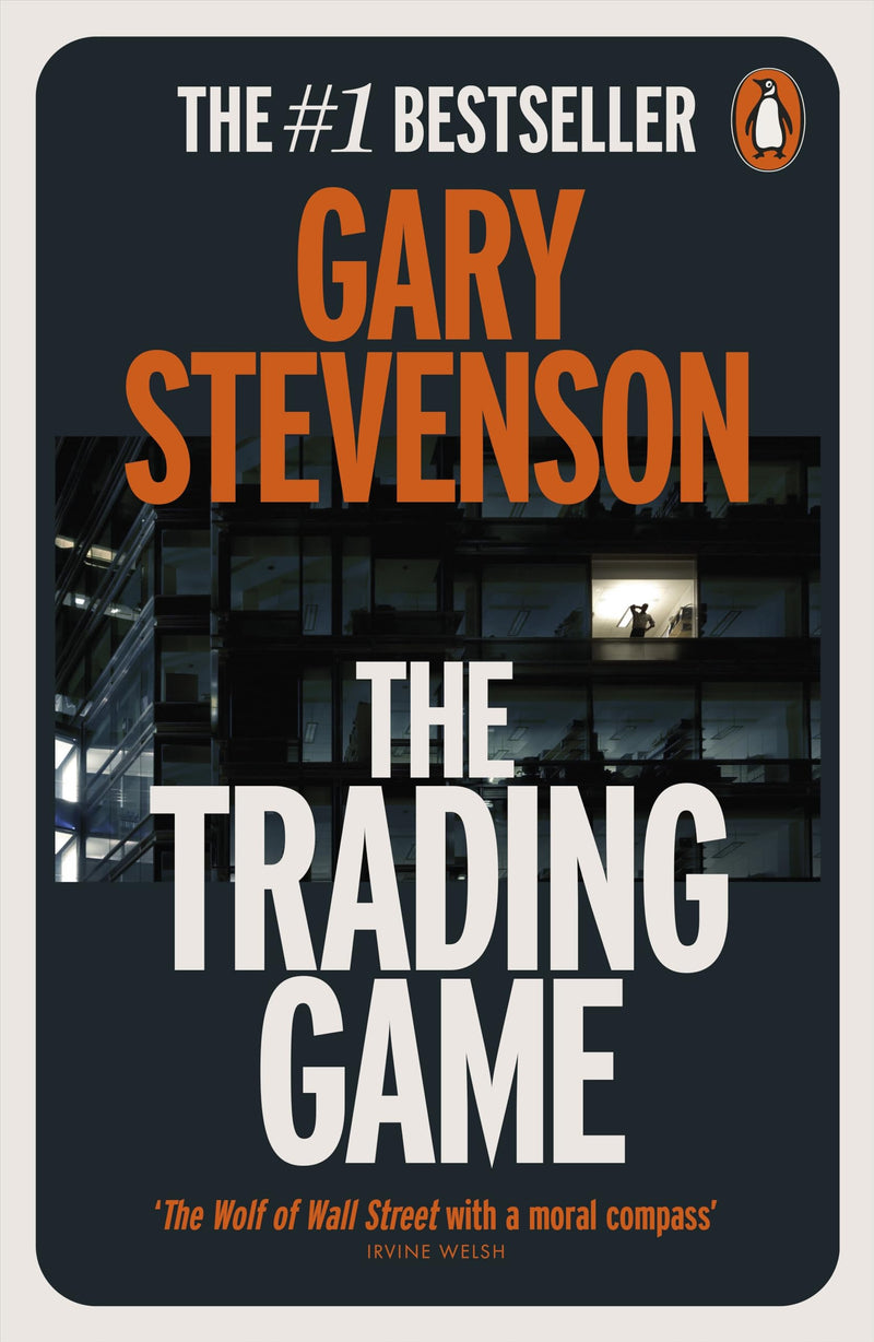 The Trading Game: The No. 1 Sunday Times bestseller