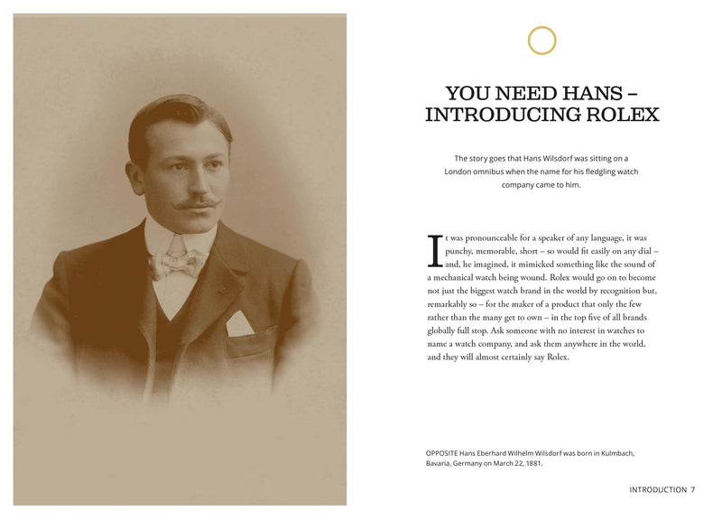 Little Book of Rolex: The story behind the iconic brand: 24 (Little Books of Fashion)