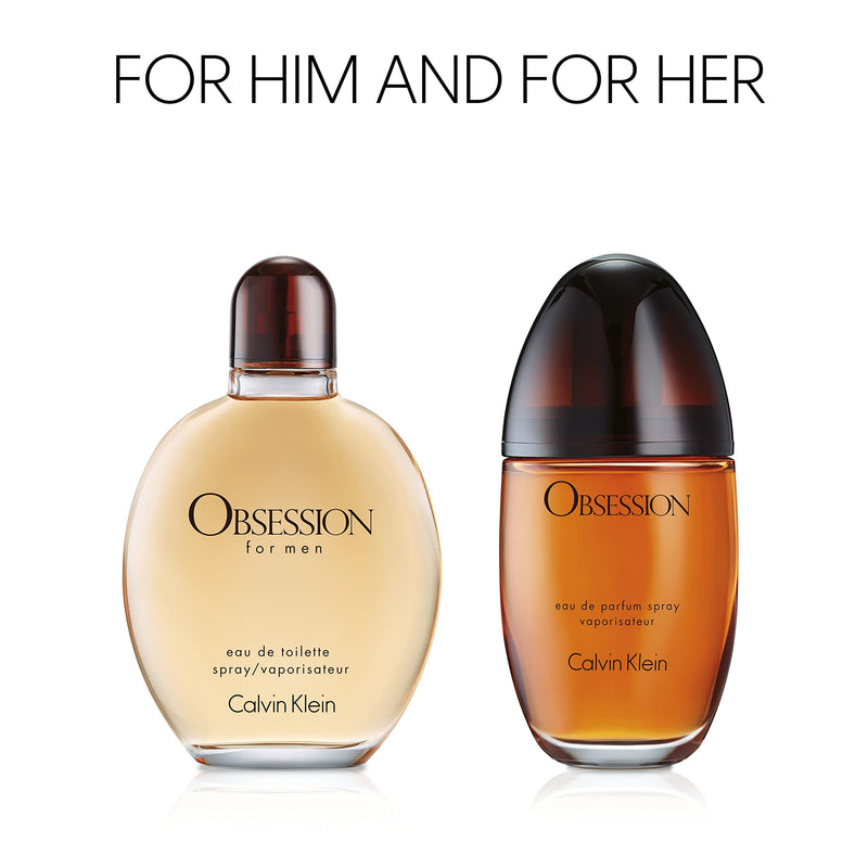 CALVIN KLEIN OBSESSION FOR WOMEN EDP 100ML