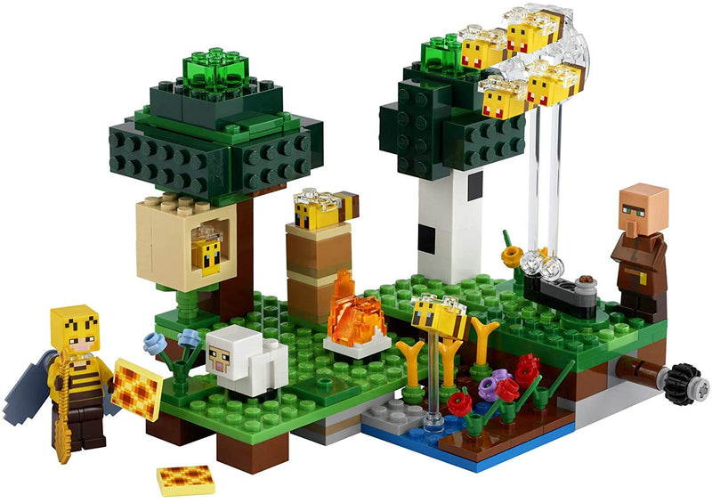 LEGO 21165 Minecraft The Bee Farm