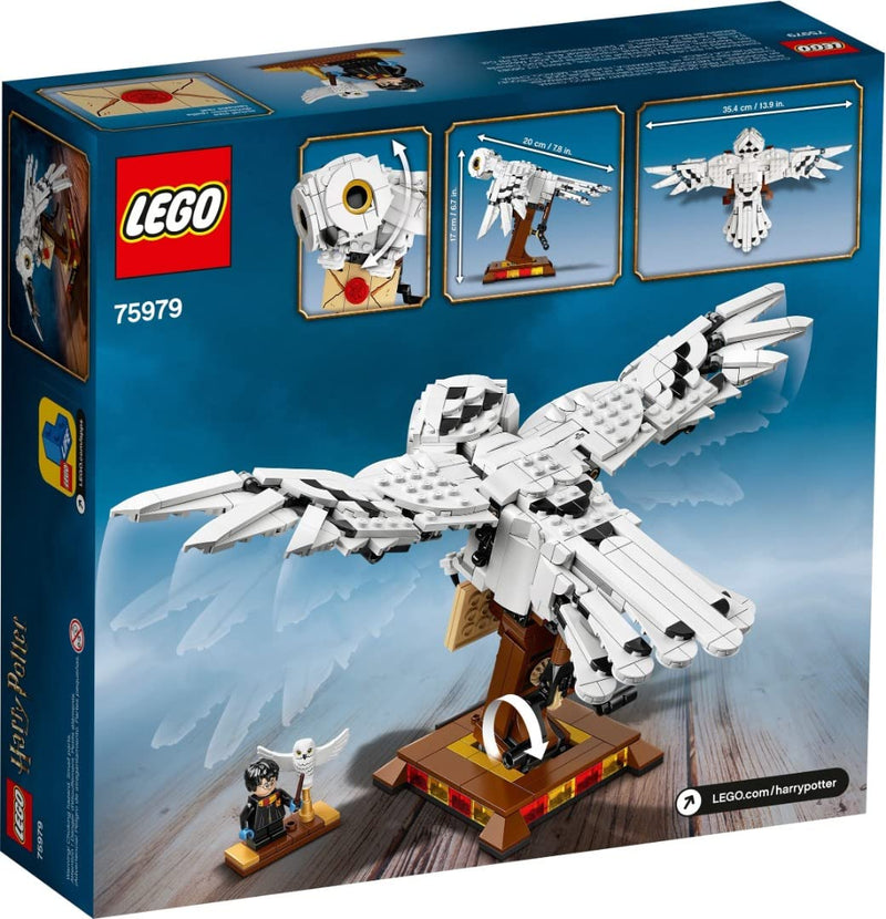 LEGO Harry Potter Hedwig 75979