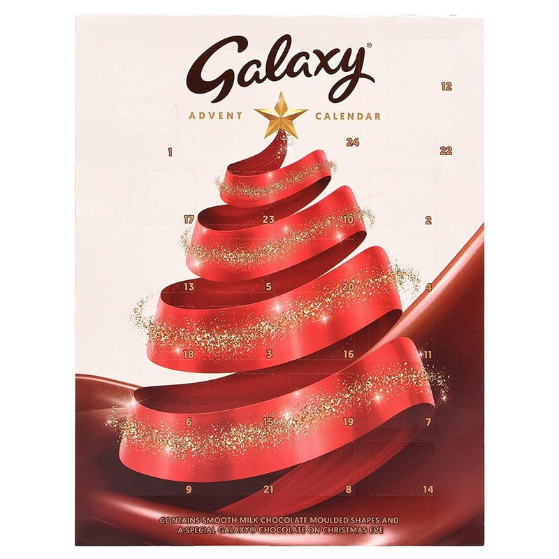 Galaxy Advent 110g - Gift Guide