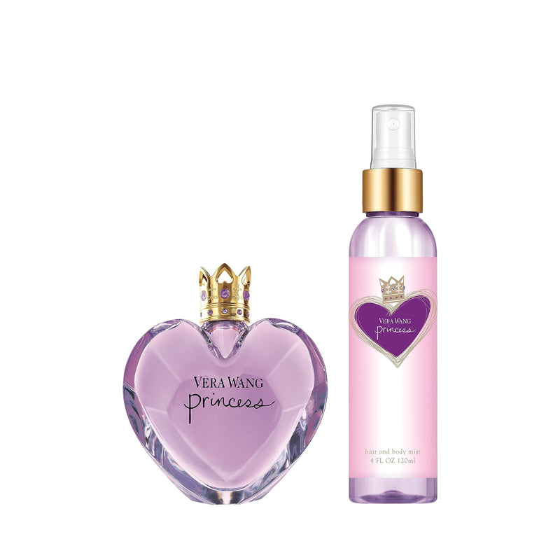 Vera Wang Princess Giftset including an Eau de Toilette 30ml and Body Mist 120ml