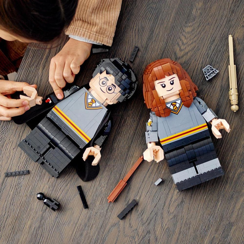 LEGO Harry Potter Harry Potter & Hermione Granger - 76393