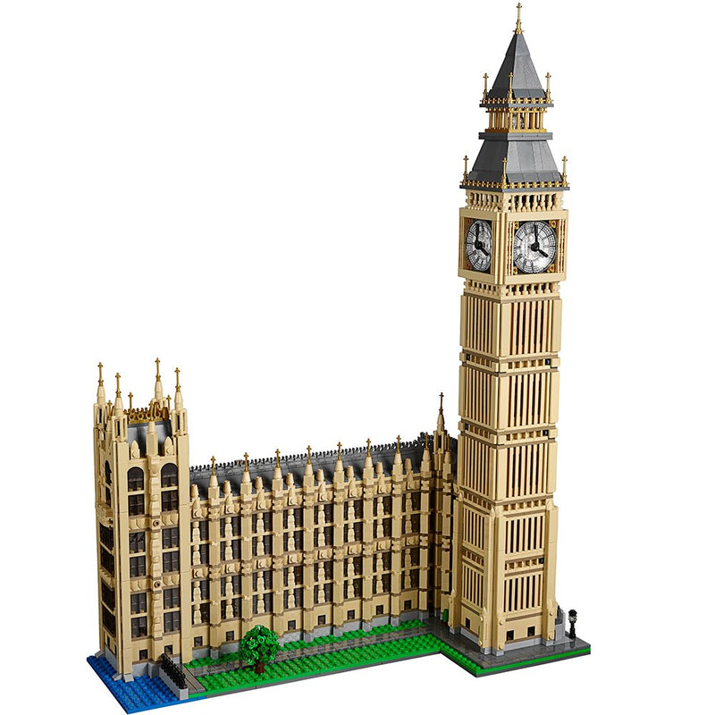 LEGO Creator Expert 10253 Big Ben Building Kit by LEGO