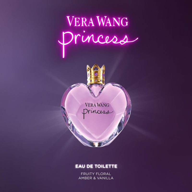 Vera Wang Princess Giftset including an Eau de Toilette 30ml and Body Mist 120ml