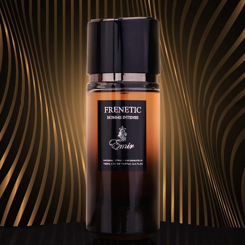 Frenetic Emir 80ml Eau de Parfum Fragrance EDP Paris Corner Perfumes (FRENETIC HOMME INTENSE)