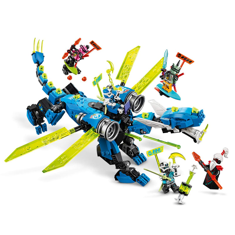 LEGO Ninjago 71711 Jay's Cyber Dragon