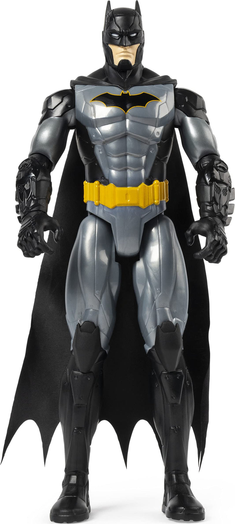 DC Comics BATMAN 12-inch Action Figure, for Kids Aged 3 and up. Styles Vary.