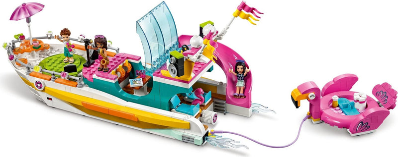 LEGO Friends Party Boat 41433