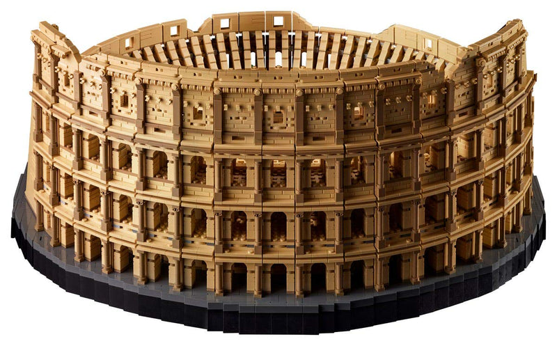LEGO 10276 Creator Expert Colosseum – The Collosseum – 9036 Pieces – Largest Model of All Time