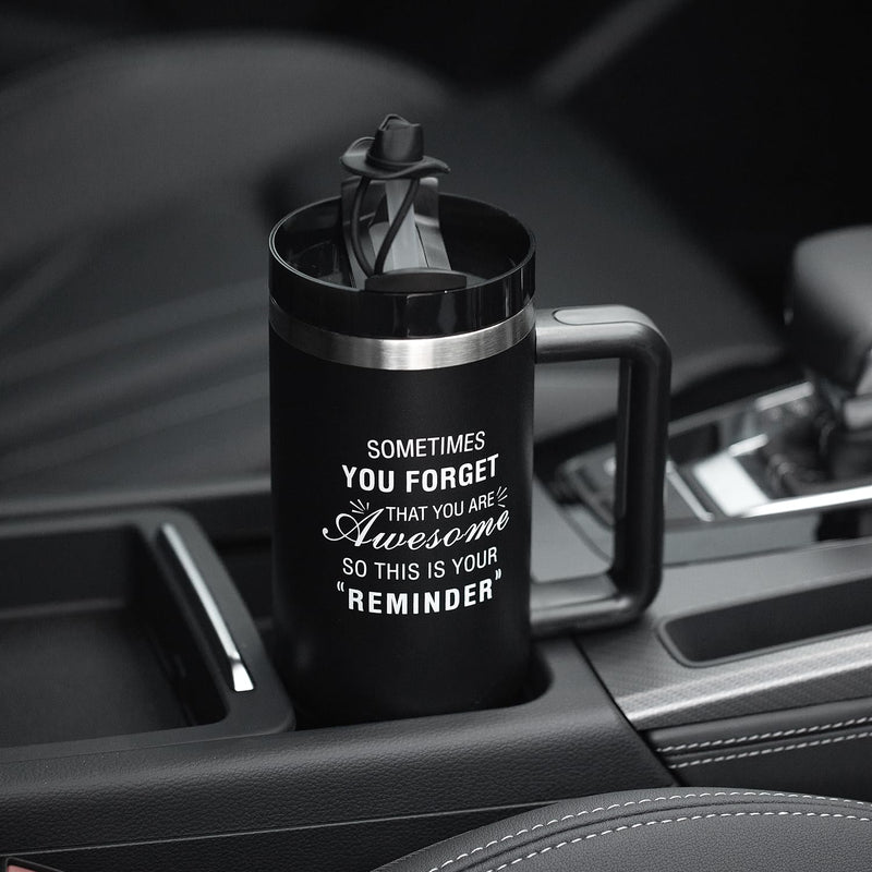 YMing Mens Birthday Gift, Gifts for Him w/Mug, Wallet, Sunglasses Gift for Birthday | Xmas | Valentines | Anniversary | Fathers Day | Retirement, Personalized for Dad, Husband, Boyfriend, Colleague