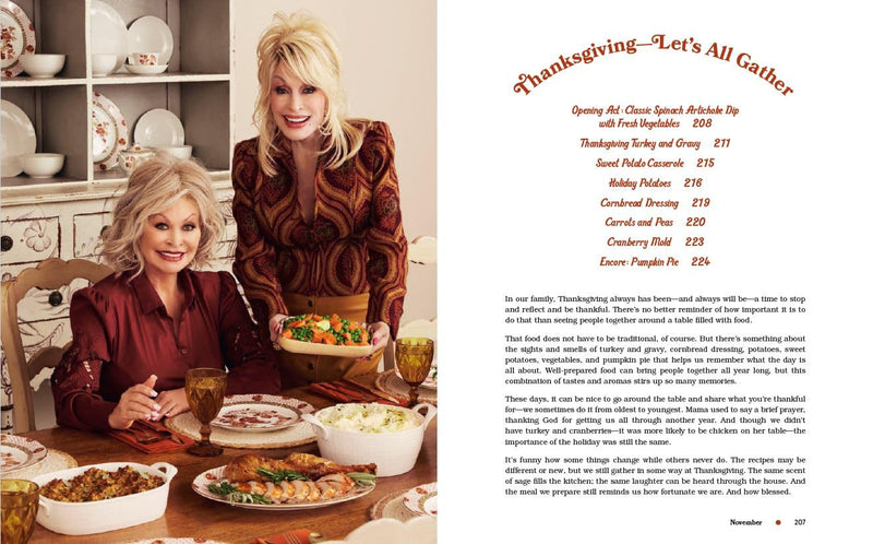 Good Lookin' Cookin': A Year of Meals - A Lifetime of Family, Friends, and Food