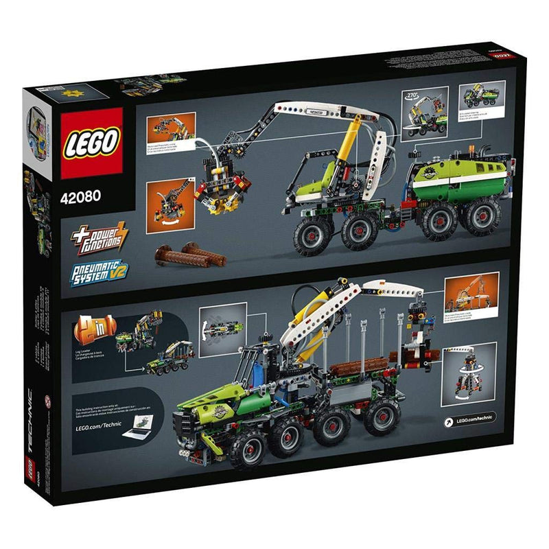 LEGO 42080 Technic Forest Machine