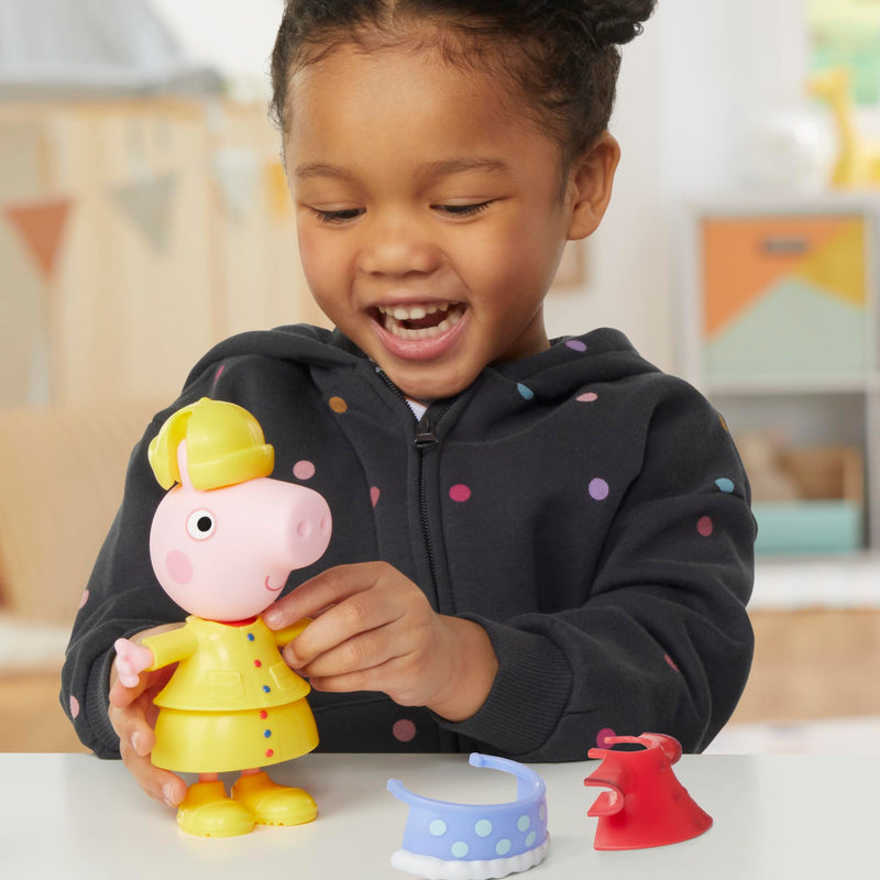 Peppa Pig Dress-Up Figure