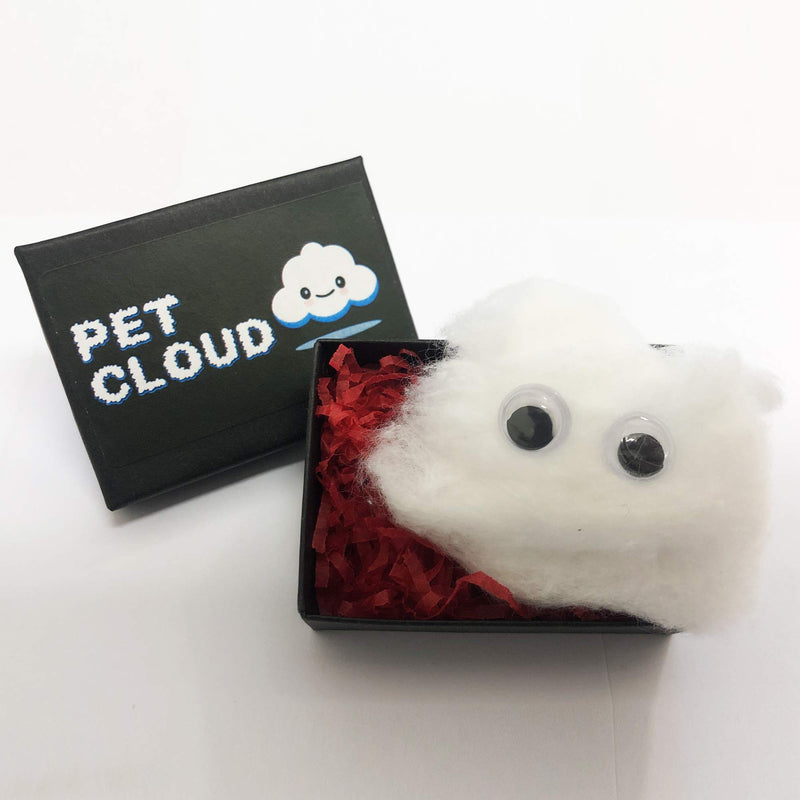 Pet Cloud - Novelty Gift Idea - Ideal For Birthday Presents, Wedding Favours, Party Bags etc