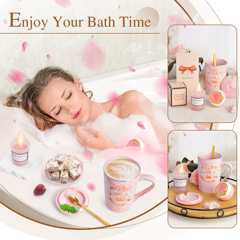 YiksunMY Birthday Gifts for Her, Gifts for Her, Christmas Gifts for Women, Friend,Sister, Presents for Women, Pamper Gifts for Women, Gifts Sets for Women Sale Coffee Cups - Gift Guide