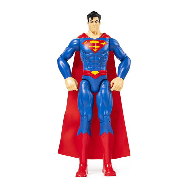 DC Comics, 12-Inch SUPERMAN Action Figure